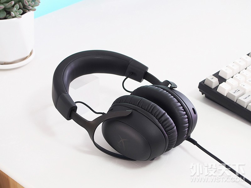 【风竹】回归本源·醇享质感-极度未知HX飓风3电竞游戏耳机评测