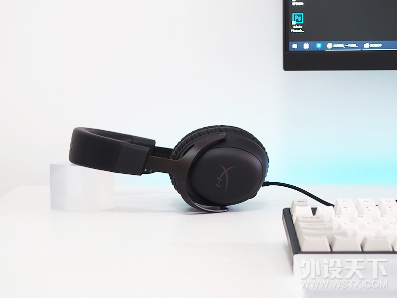 【风竹】回归本源·醇享质感-极度未知HX飓风3电竞游戏耳机评测