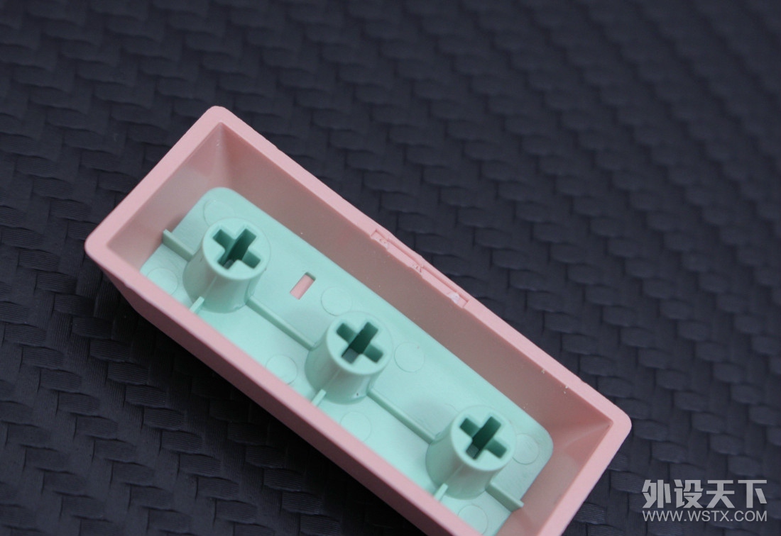 月下婵娟——虎八兔F75三模游戏机械键盘开箱