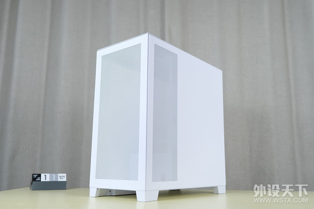 高颜值还是强散热？先马新镜界海景房Mesh版上手体验