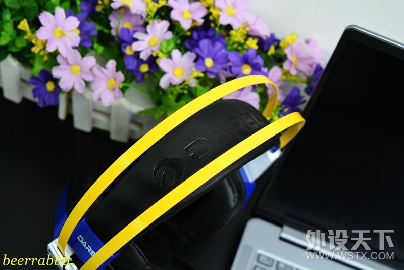 达尔优EH732游戏耳机分享：大发声单元，虚拟7.1声道