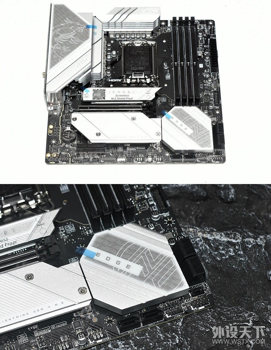双十一开启二次元超频时代 JUHOR玖合星舞DDR5 6800mhz马甲条 实测值得买