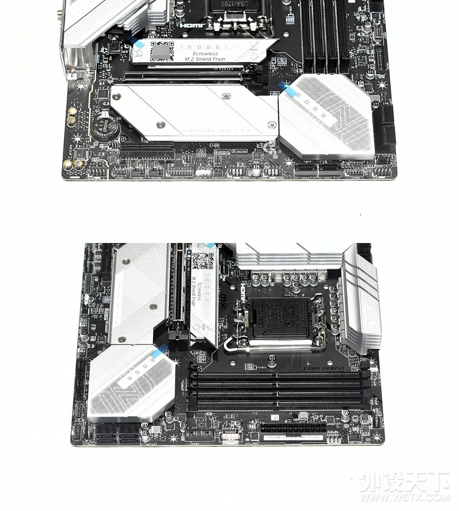 双十一开启二次元超频时代 JUHOR玖合星舞DDR5 6800mhz马甲条 实测值得买