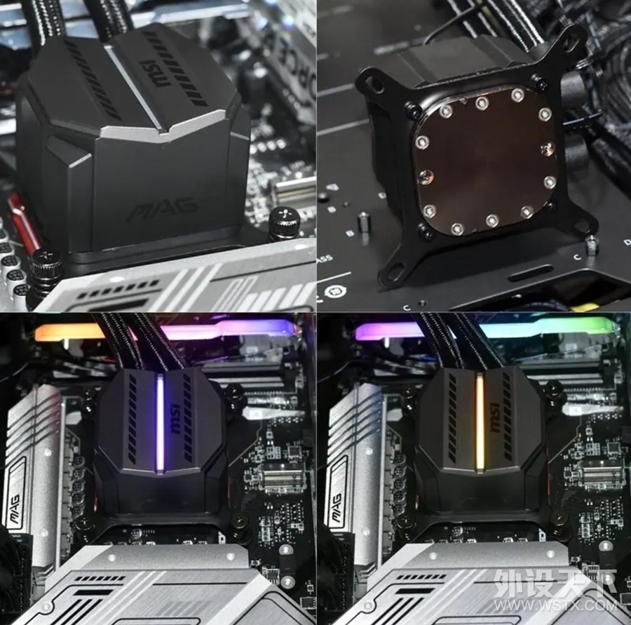 电竞全能小钢炮 微星MAG 274UPF 4K分辨率144Hz显示器 实测分享