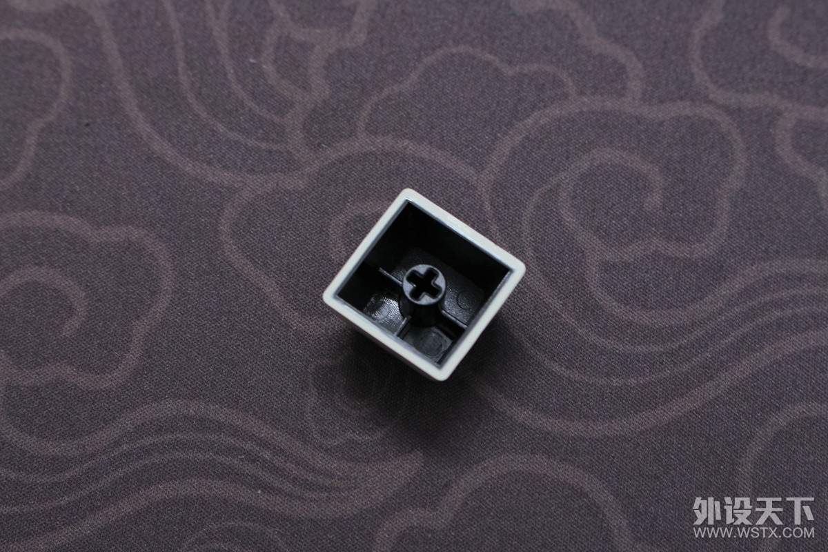 胶坨坨键盘——RX-STORM RX870三模机械键盘体验