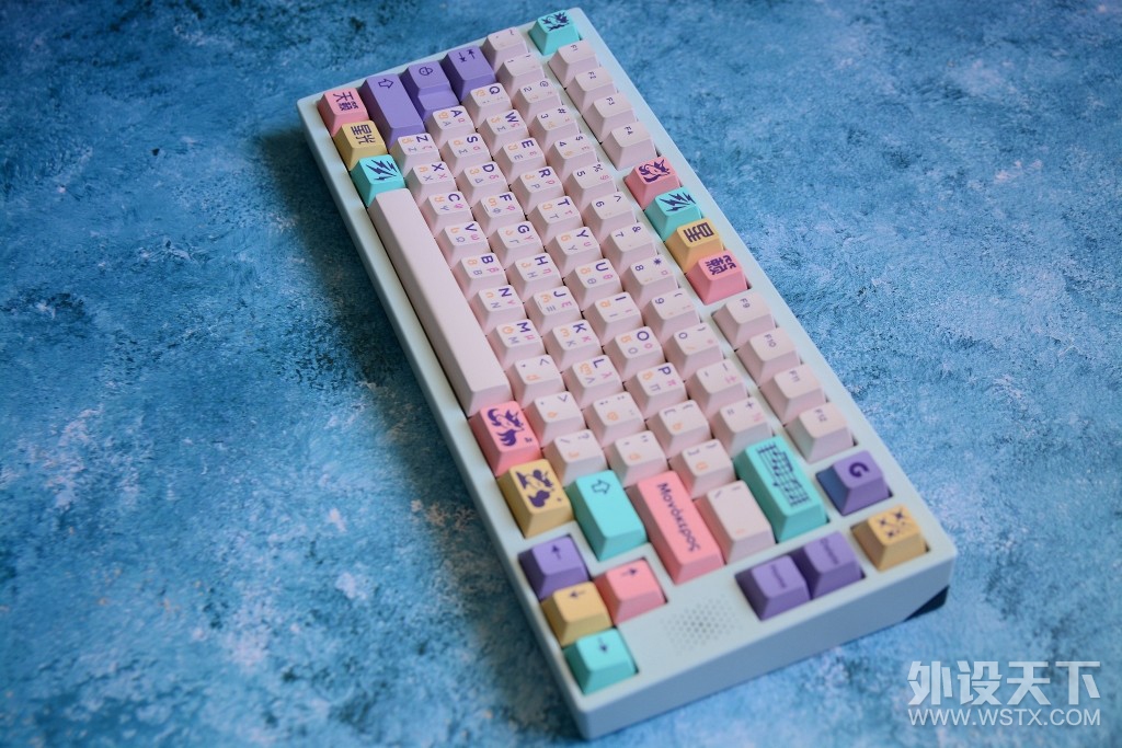 粉粉嫩嫩少女心——Domikey unicorn独角兽
