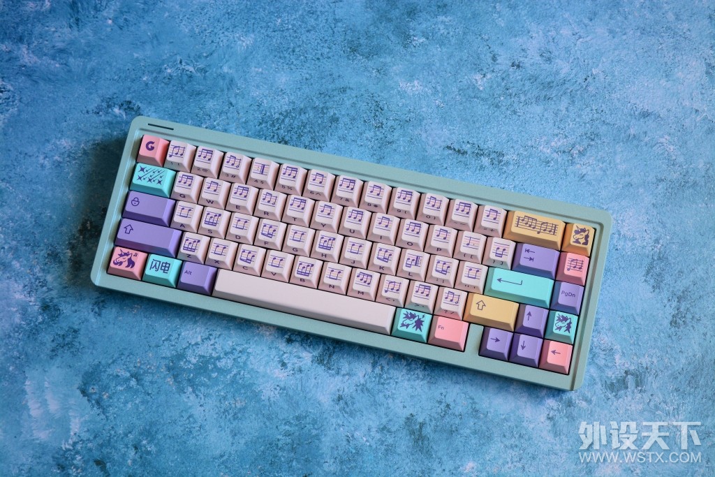 粉粉嫩嫩少女心——Domikey unicorn独角兽