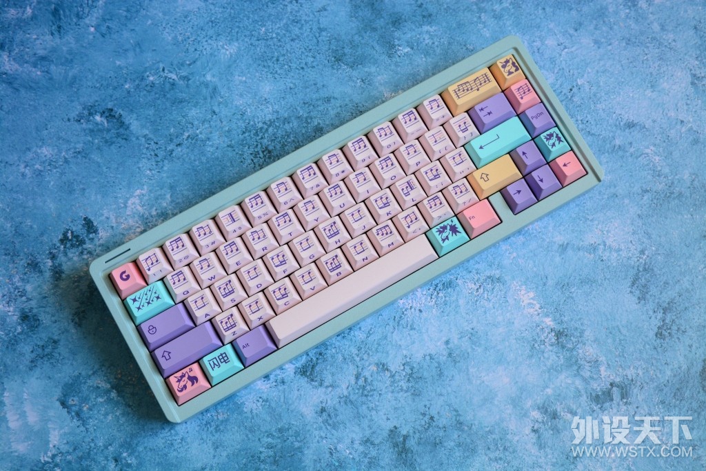 粉粉嫩嫩少女心——Domikey unicorn独角兽