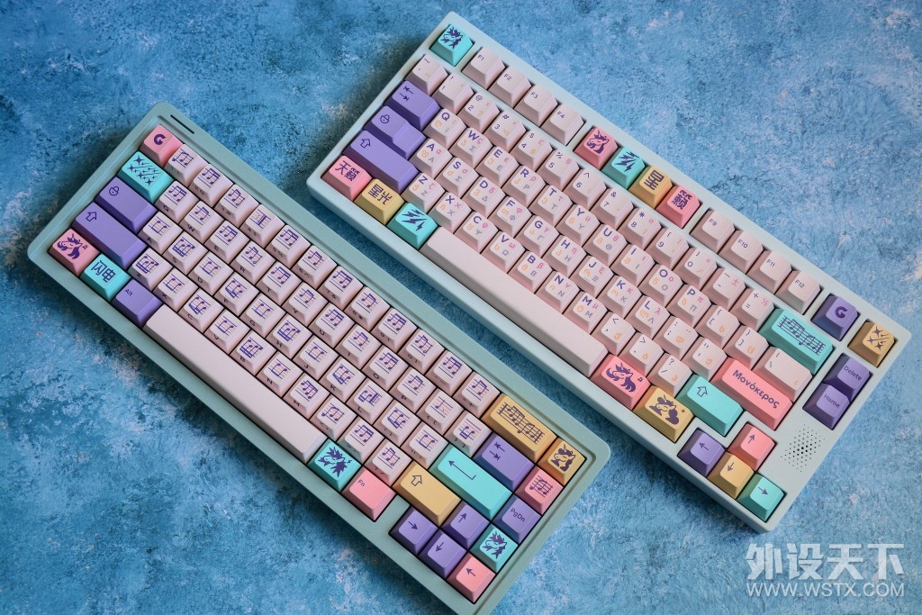 粉粉嫩嫩少女心——Domikey unicorn独角兽