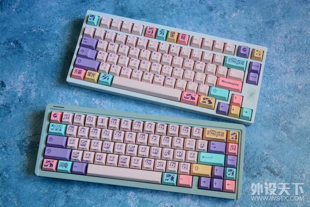 粉粉嫩嫩少女心——Domikey unicorn独角兽