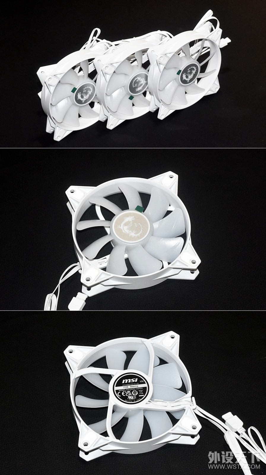 宛若霜雪 微星寒冰MAG CORELIQUID E360 WHITE 白色限定一体式水冷 体验分享