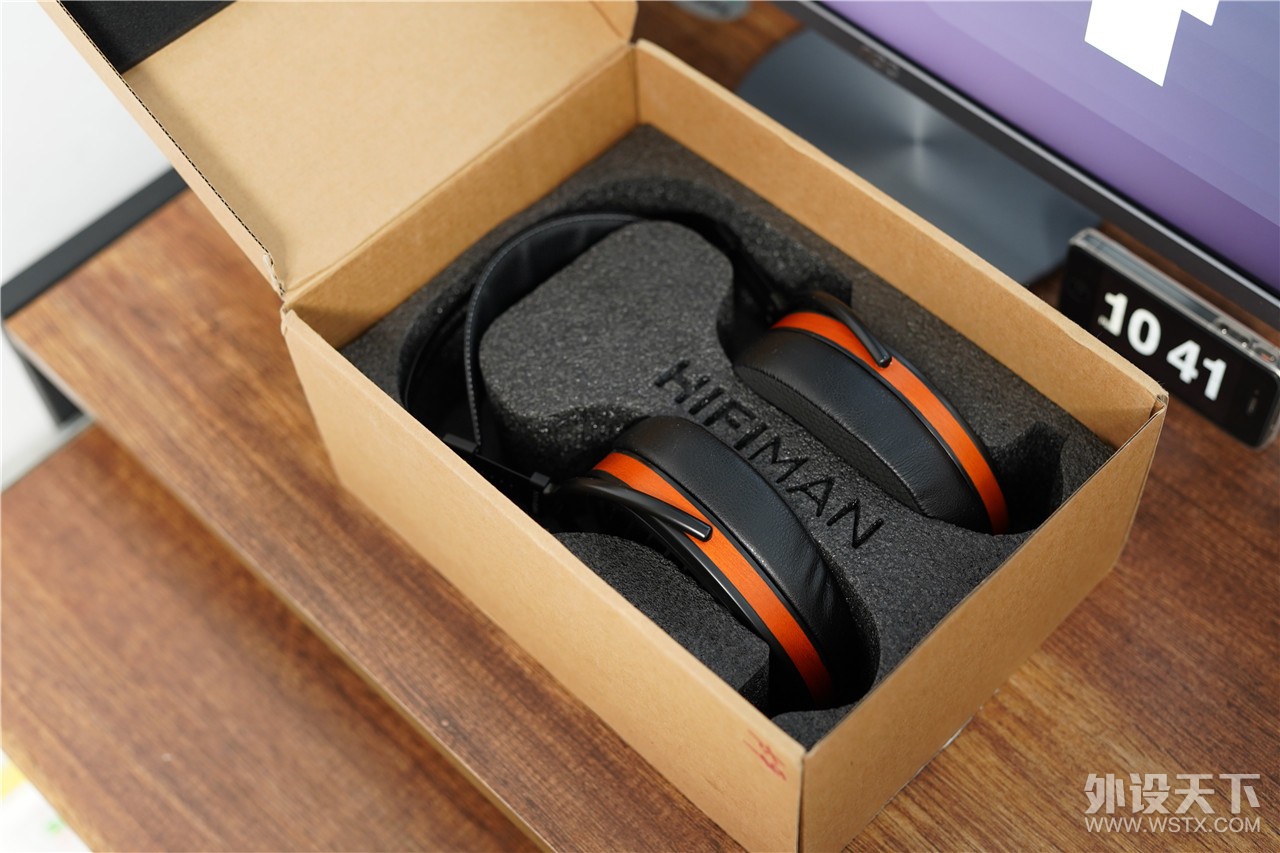 HIFIMAN Arya Organic凸显中性原音聆听更舒适