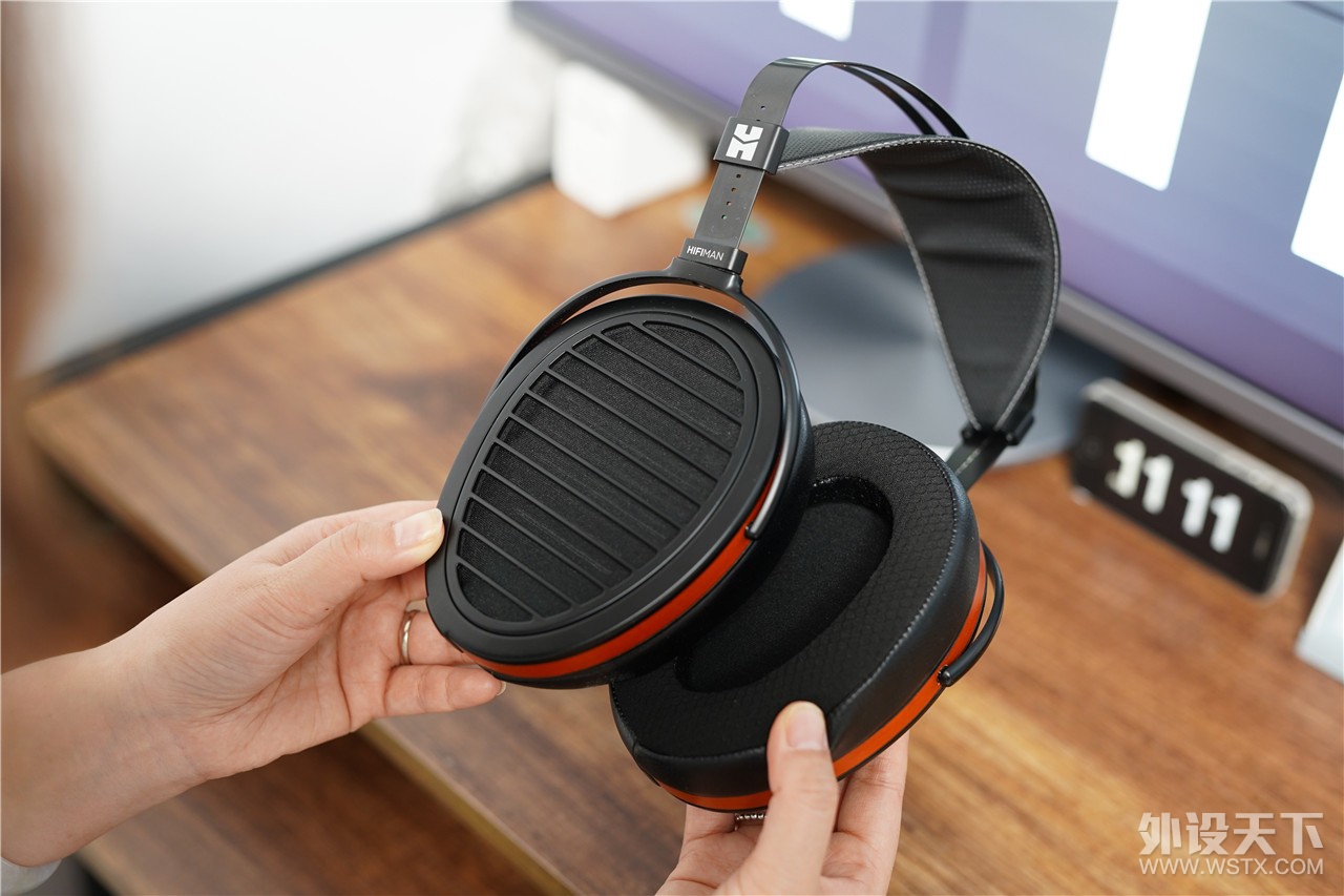HIFIMAN Arya Organic凸显中性原音聆听更舒适