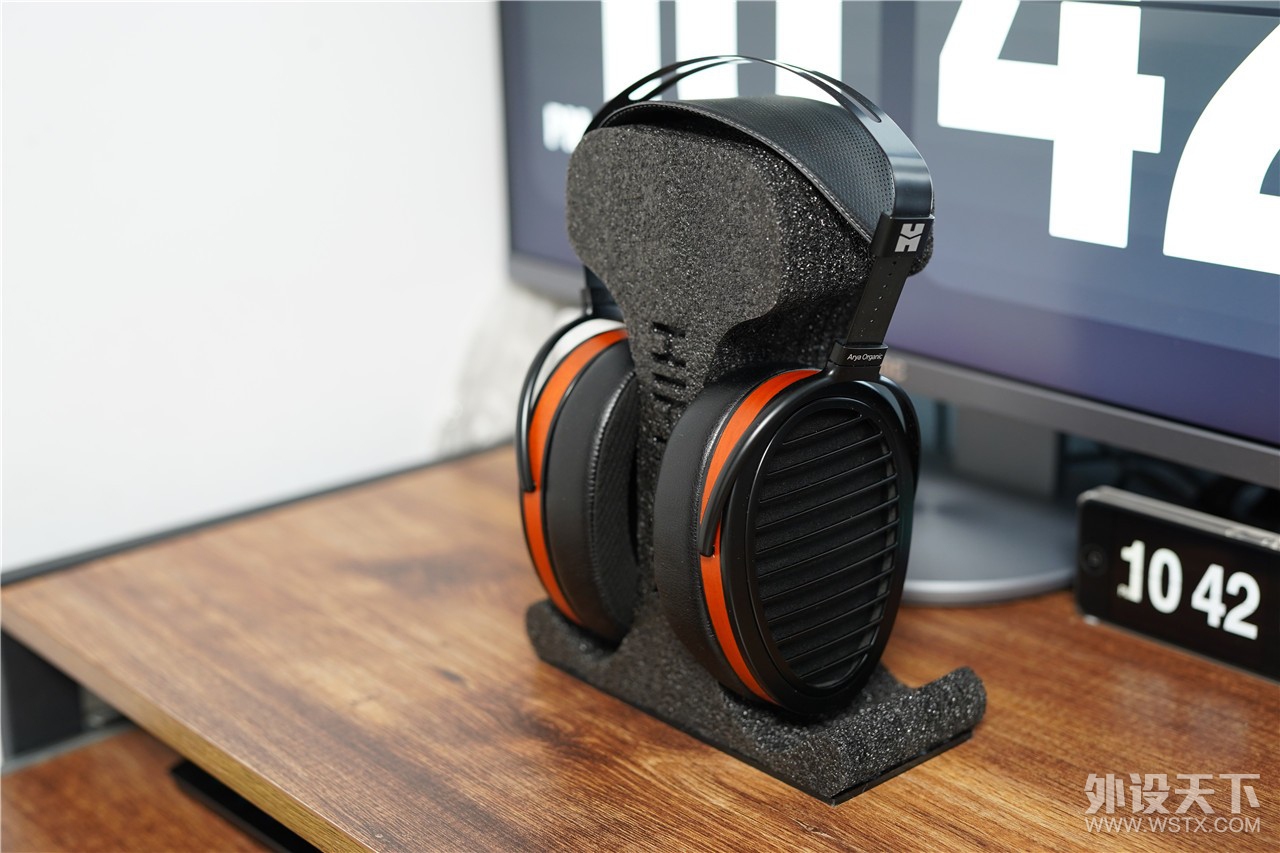 HIFIMAN Arya Organic凸显中性原音聆听更舒适