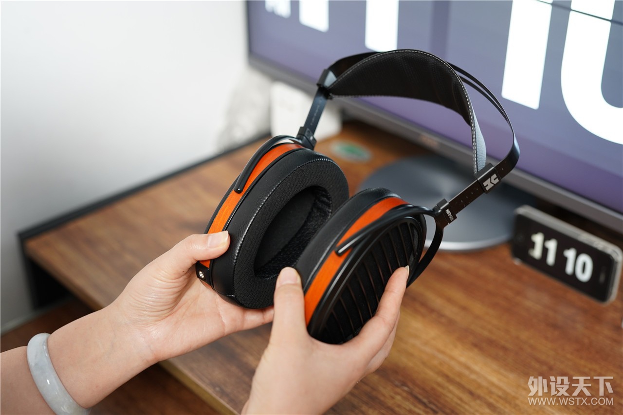 HIFIMAN Arya Organic凸显中性原音聆听更舒适