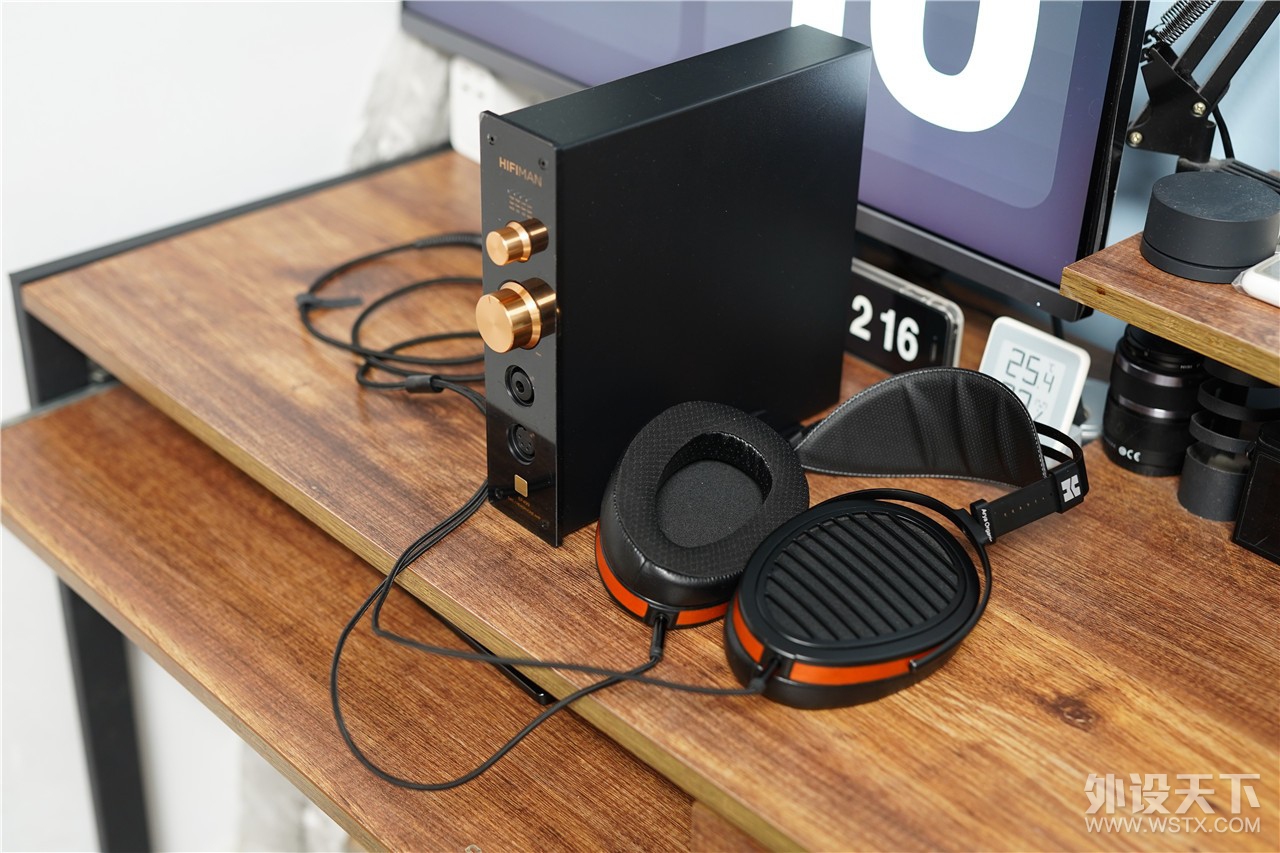 HIFIMAN Arya Organic凸显中性原音聆听更舒适