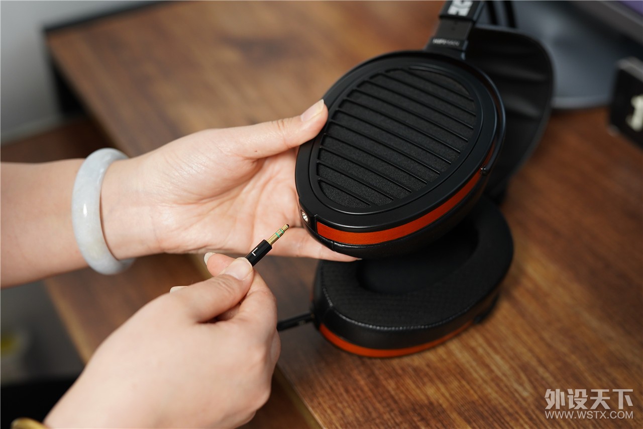HIFIMAN Arya Organic凸显中性原音聆听更舒适