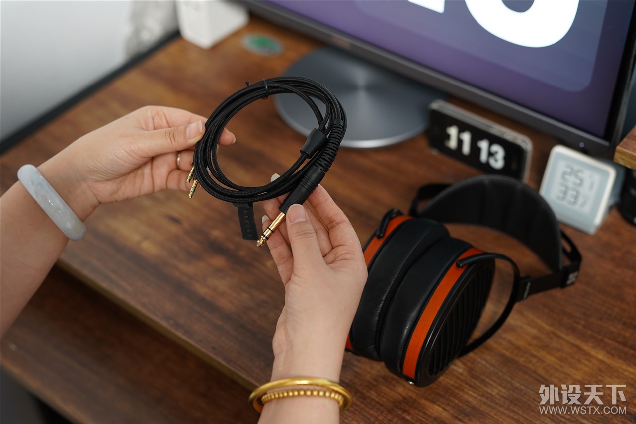 HIFIMAN Arya Organic凸显中性原音聆听更舒适