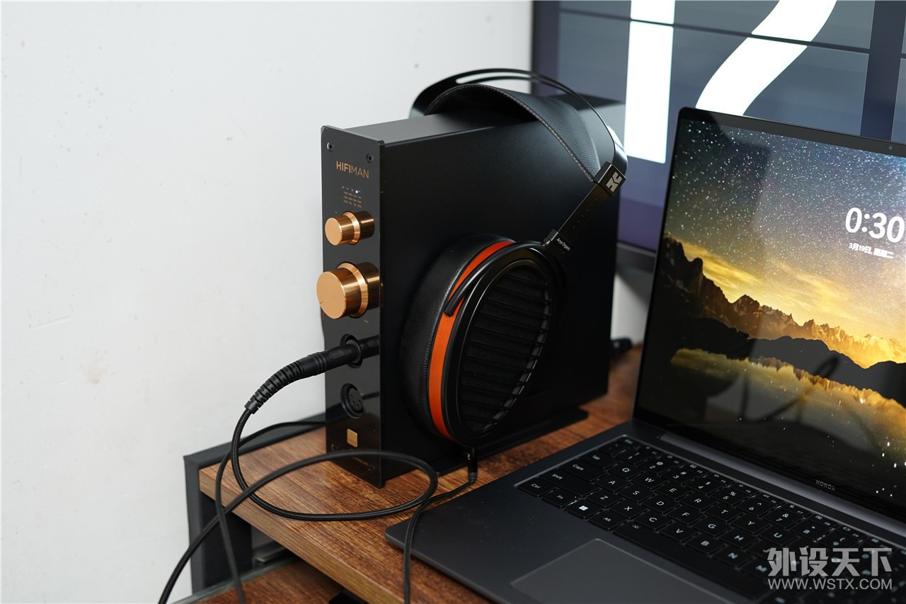 HIFIMAN Arya Organic凸显中性原音聆听更舒适