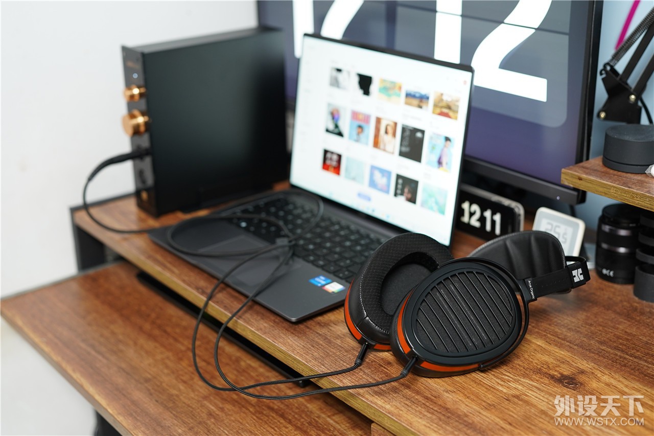 HIFIMAN Arya Organic凸显中性原音聆听更舒适