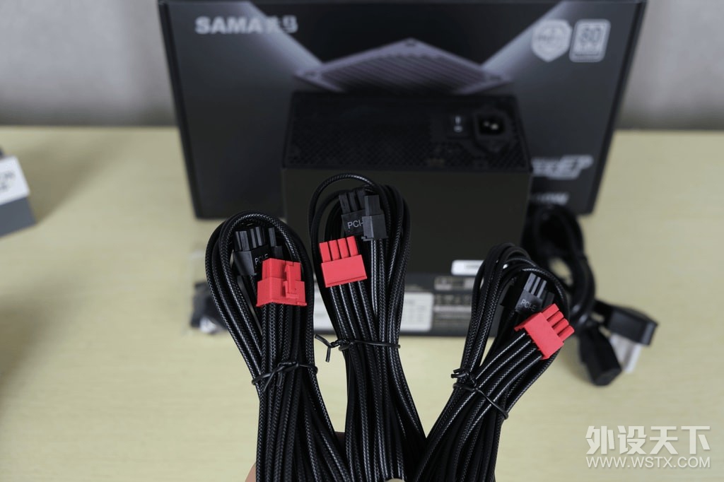 性能强悍，十年质保，加量不加价先马高性价比白金ATX3.0电源 XP1000W Super开箱