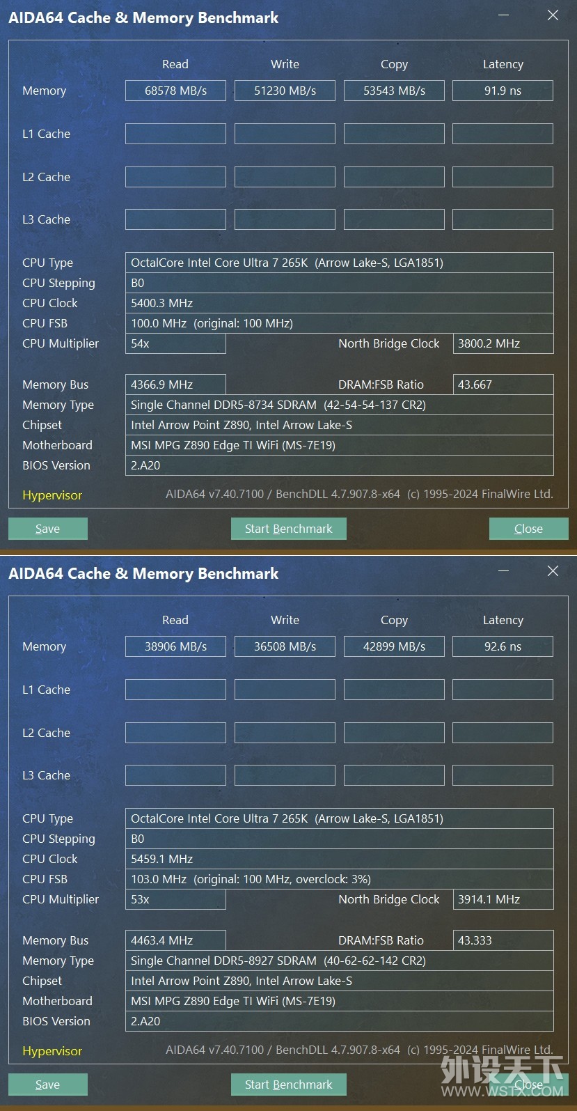 CUDIMM内存标杆Kingston FURY叛逆者DDR5 CUDIMM内存体验