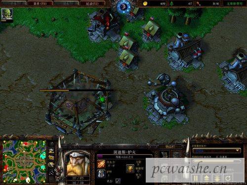 WS之极的2V2战术 空降坦克流