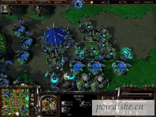 WS之极的2V2战术 空降坦克流