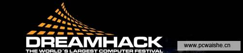 金条诱惑 SK、MiBR确认出席Dreamhack AOC锦标赛
