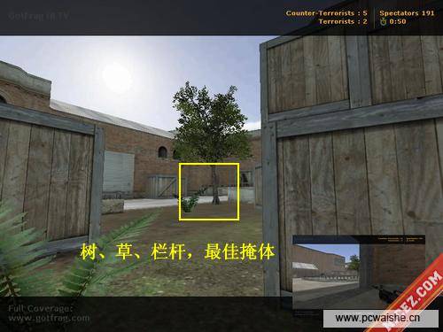 解密比赛新地图: de_forge