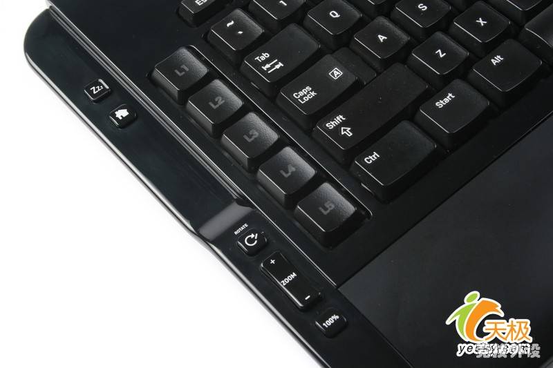 Razer狼蛛游戏键盘评测