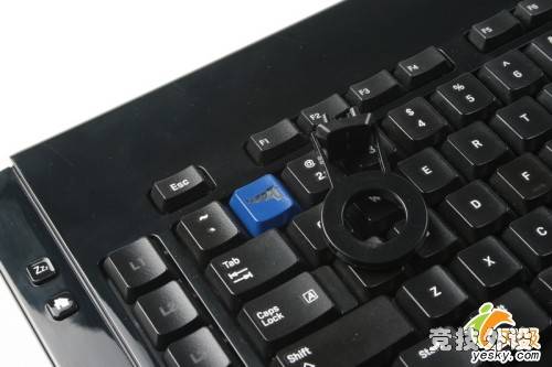 Razer狼蛛游戏键盘评测