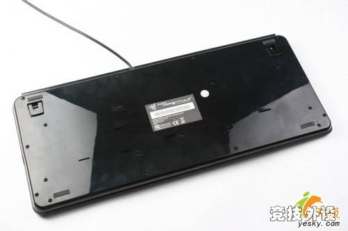 Razer狼蛛游戏键盘评测