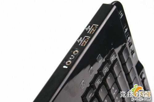 Razer狼蛛游戏键盘评测