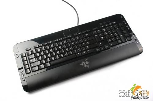 Razer狼蛛游戏键盘评测