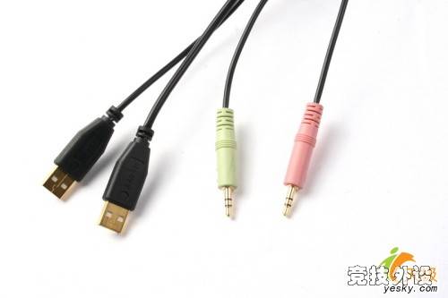 Razer狼蛛游戏键盘评测