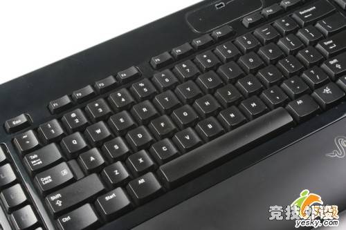 Razer狼蛛游戏键盘评测