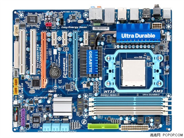 2009年的电脑新时代DDR3