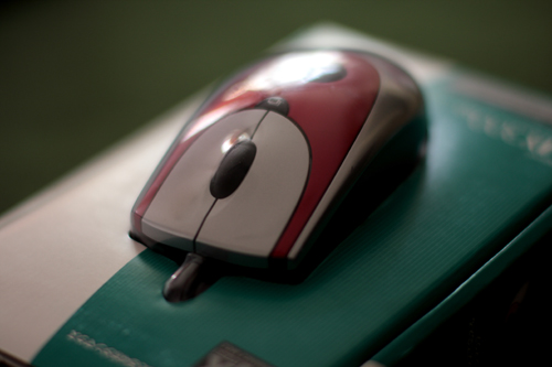 全新罗技mx300鼠标(普通版和红色纪念版),q-pad"5.12 .