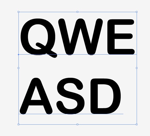 再次更新~已经有样图，qweasd几种字体方案征集投票看看