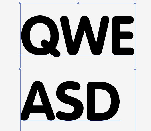 再次更新~已经有样图，qweasd几种字体方案征集投票看看