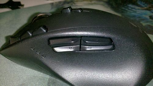 摸了一下G700