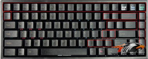 【结论】【评测】Noppoo choc mini 一个致命性bug。