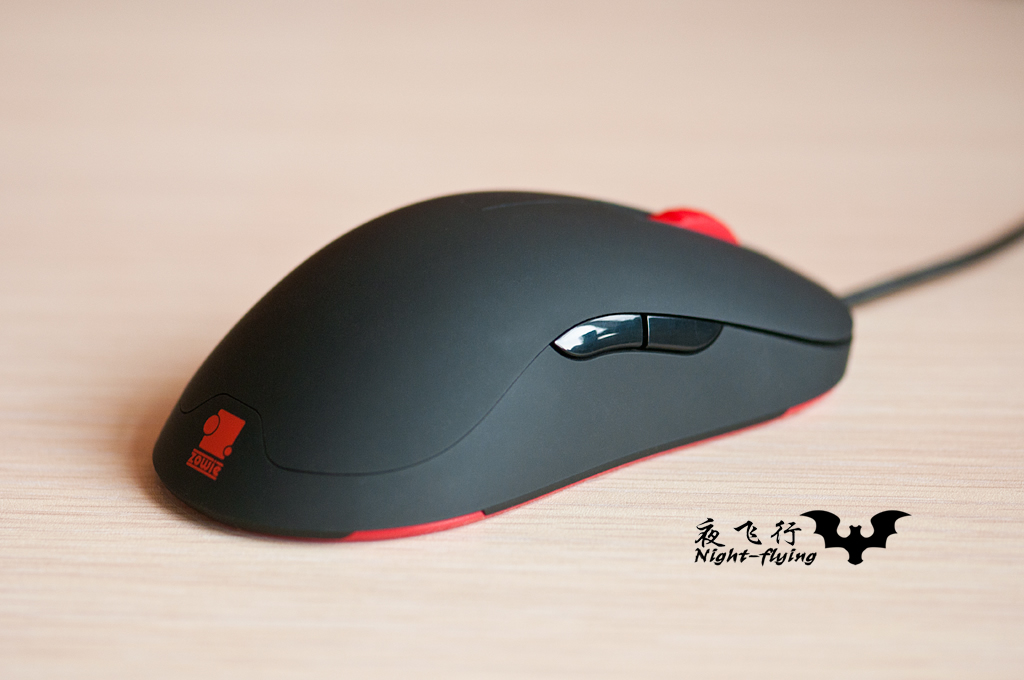 ZOWIE AM入手，更新体积对比、进一步拆解和USB回报率