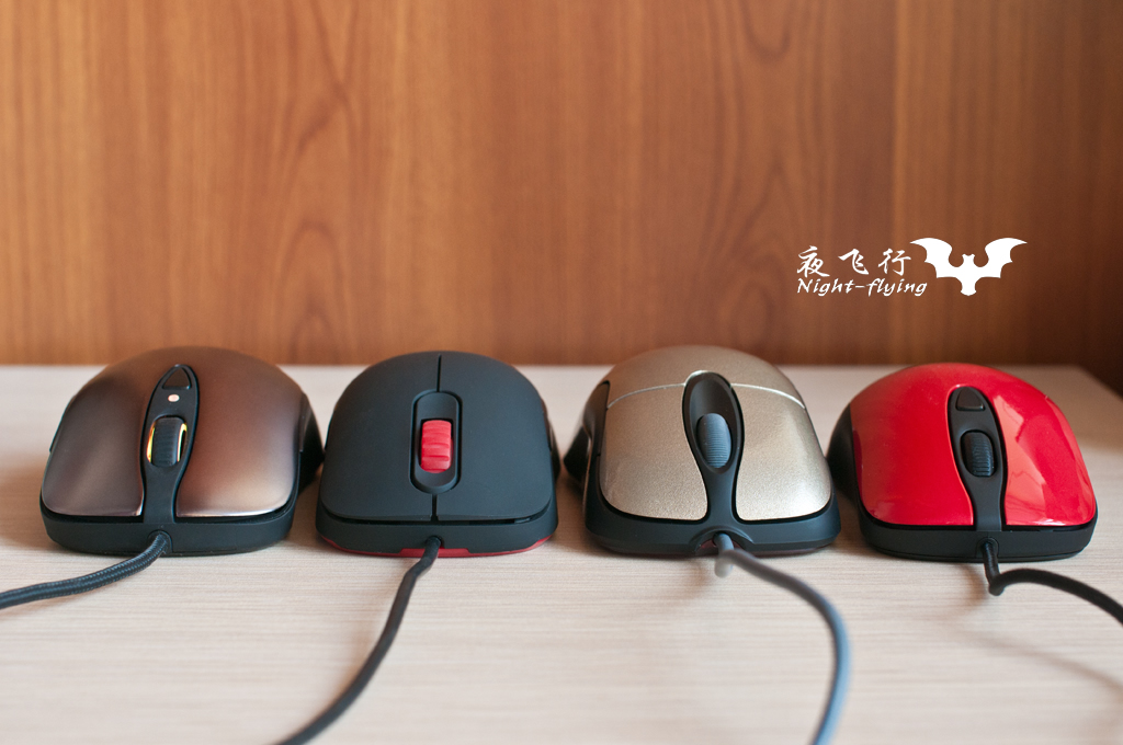 ZOWIE AM入手，更新体积对比、进一步拆解和USB回报率