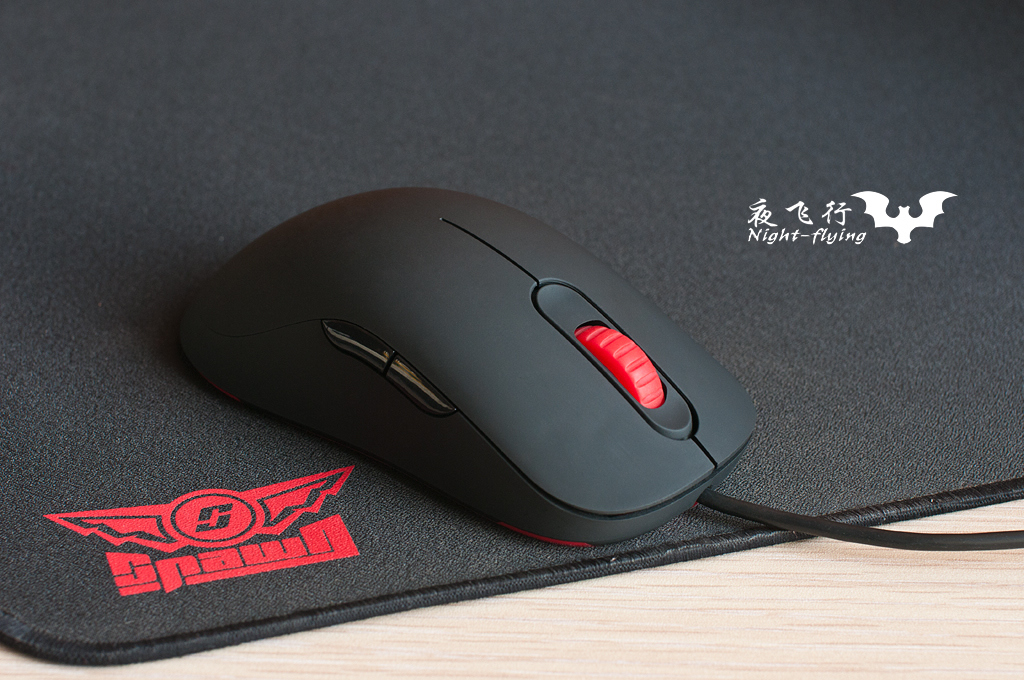 ZOWIE AM入手，更新体积对比、进一步拆解和USB回报率