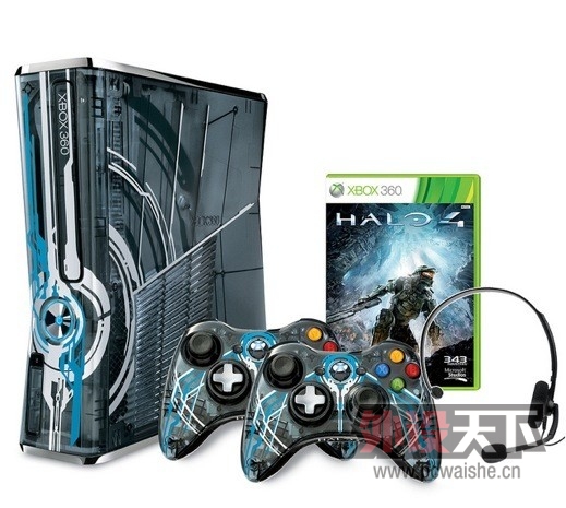 Xbox 360 Halo 4 װǳ 11  6 ղؼ