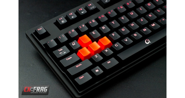 QPAD MK-85�����е�������� ���ڹ��ڿ���