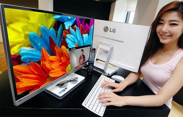 LG 27  V720 ϵ all-in-one PC  Flickr