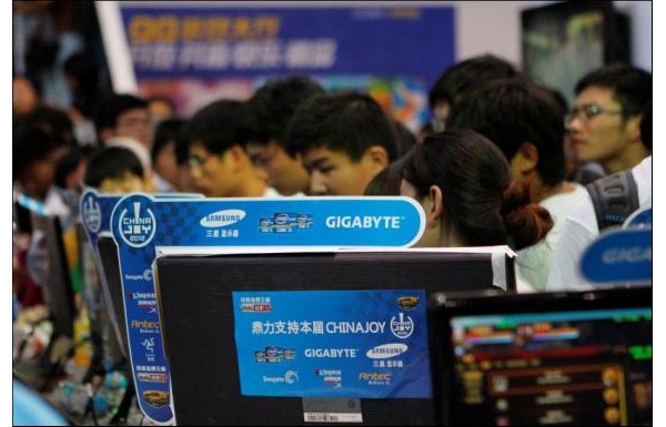 ChinaJoy 2012 չʢ ζ֧